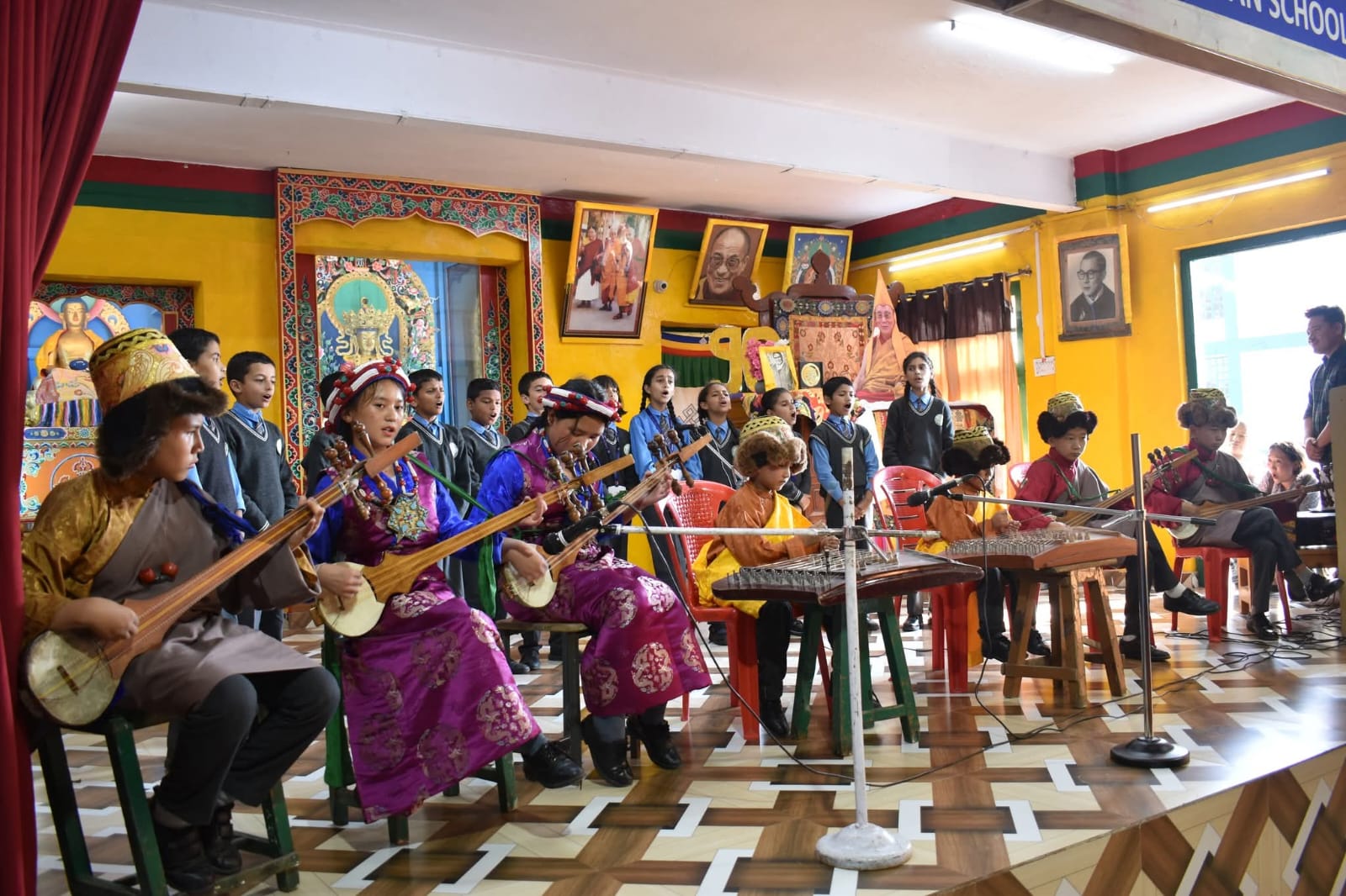 Academic Inspection by STSS_2025